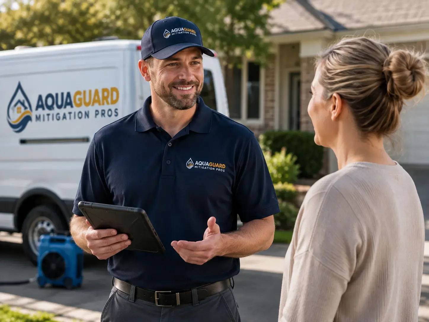 Water Damage Mitigation Charlotte, MI FAQs